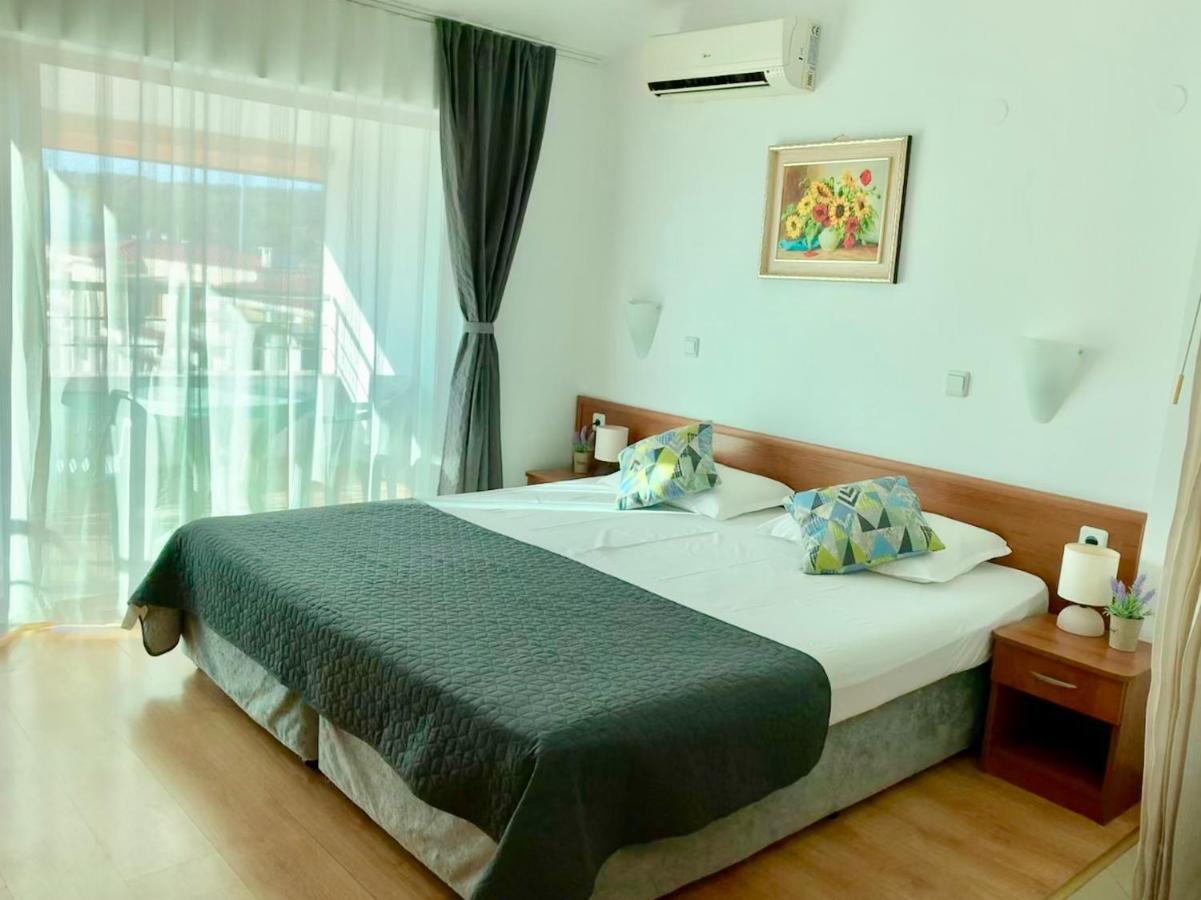 Tabanov Beach Hotel Sozopol Ngoại thất bức ảnh