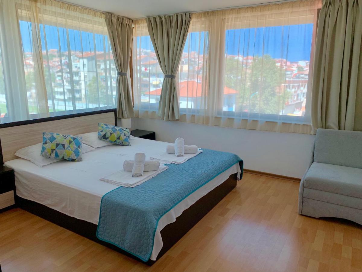 Tabanov Beach Hotel Sozopol Ngoại thất bức ảnh
