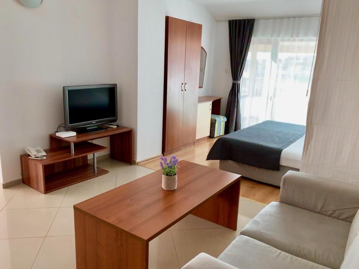Tabanov Beach Hotel Sozopol Ngoại thất bức ảnh