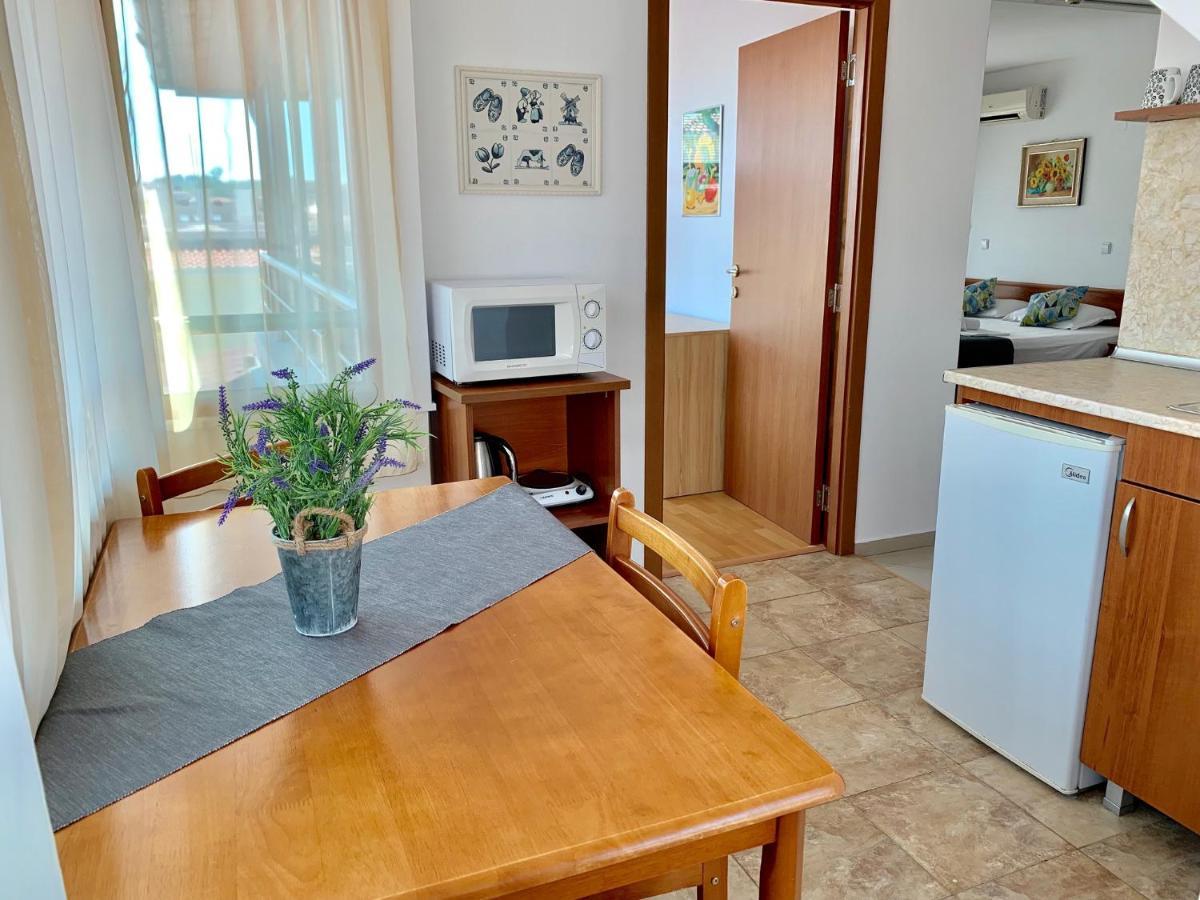 Tabanov Beach Hotel Sozopol Ngoại thất bức ảnh