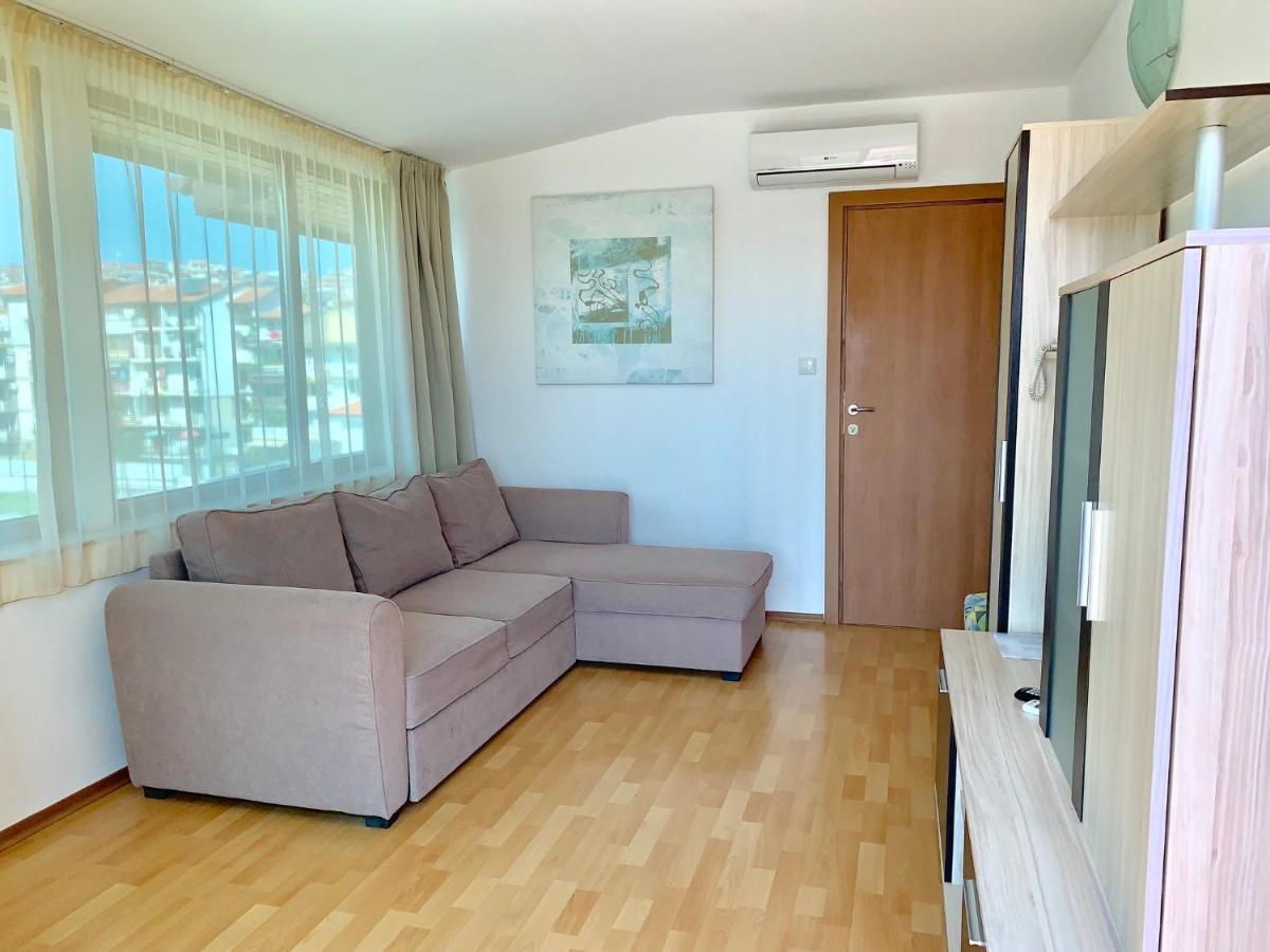 Tabanov Beach Hotel Sozopol Ngoại thất bức ảnh