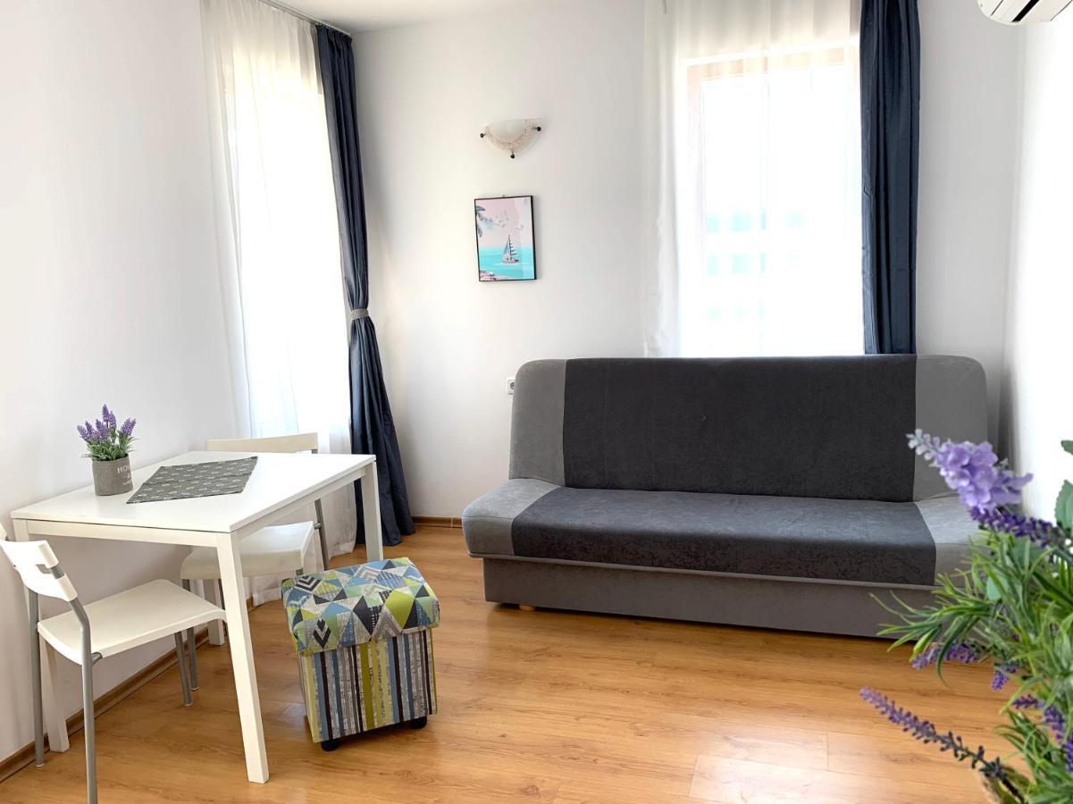 Tabanov Beach Hotel Sozopol Ngoại thất bức ảnh