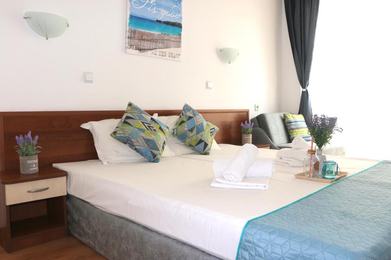 Tabanov Beach Hotel Sozopol Ngoại thất bức ảnh