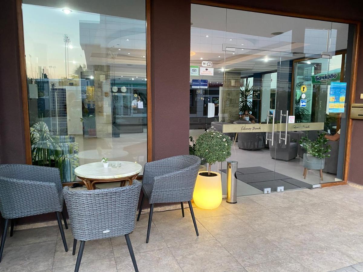 Tabanov Beach Hotel Sozopol Ngoại thất bức ảnh