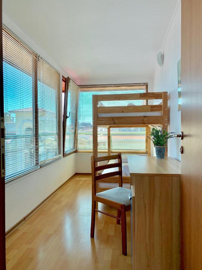 Tabanov Beach Hotel Sozopol Ngoại thất bức ảnh