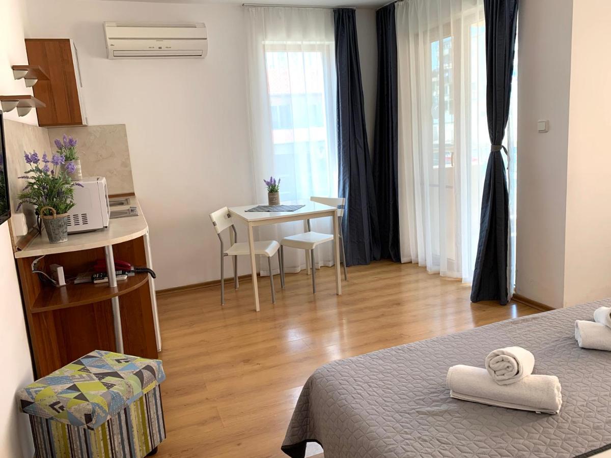 Tabanov Beach Hotel Sozopol Ngoại thất bức ảnh