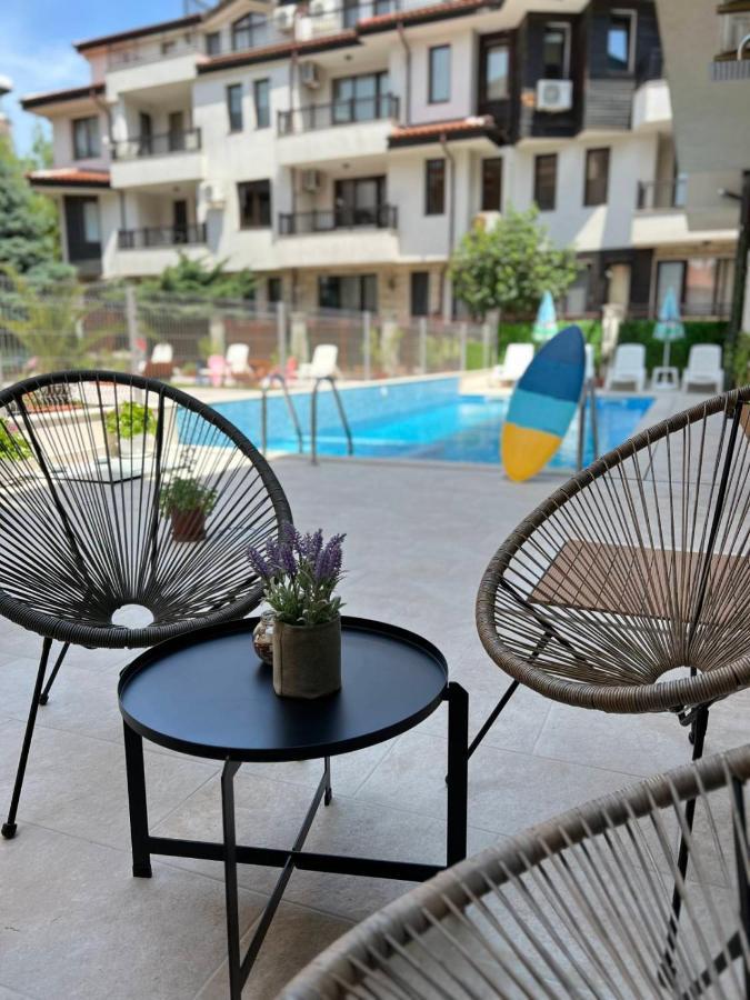 Tabanov Beach Hotel Sozopol Ngoại thất bức ảnh