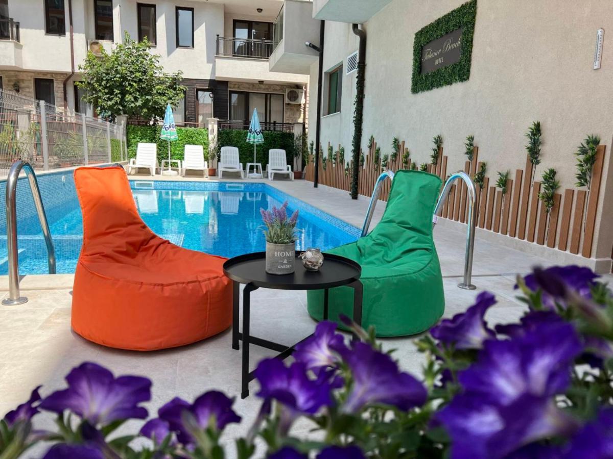 Tabanov Beach Hotel Sozopol Ngoại thất bức ảnh