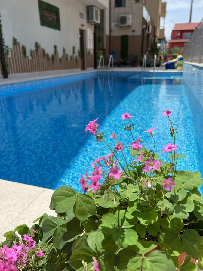 Tabanov Beach Hotel Sozopol Ngoại thất bức ảnh
