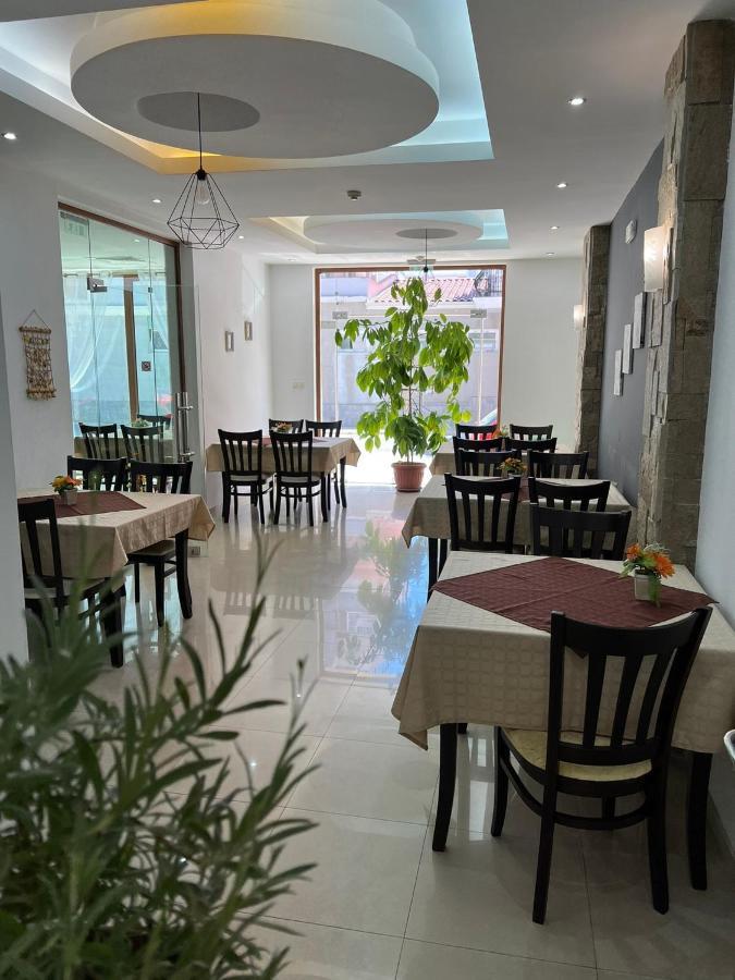 Tabanov Beach Hotel Sozopol Ngoại thất bức ảnh