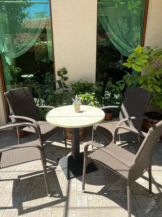 Tabanov Beach Hotel Sozopol Ngoại thất bức ảnh