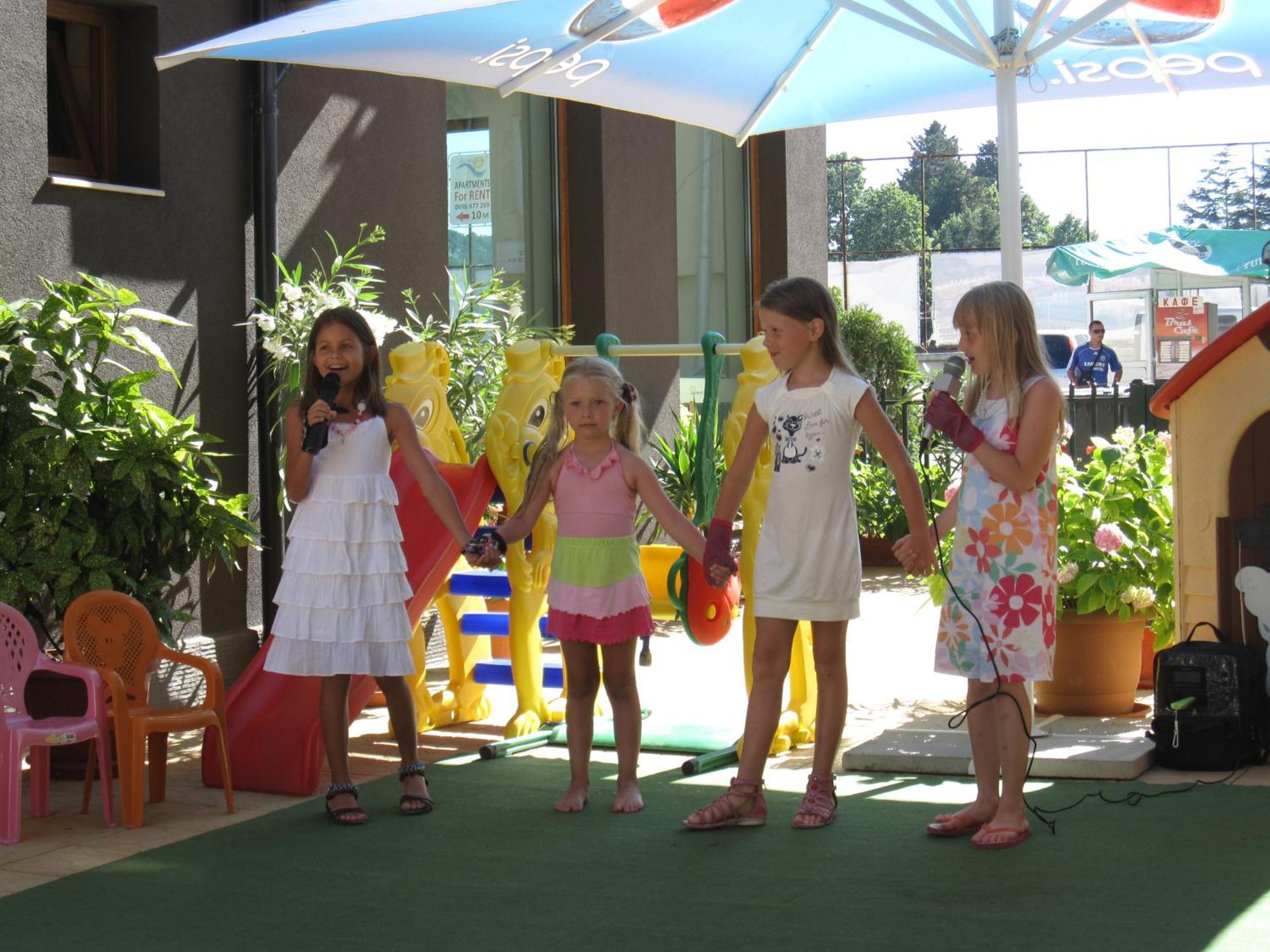 Tabanov Beach Hotel Sozopol Ngoại thất bức ảnh