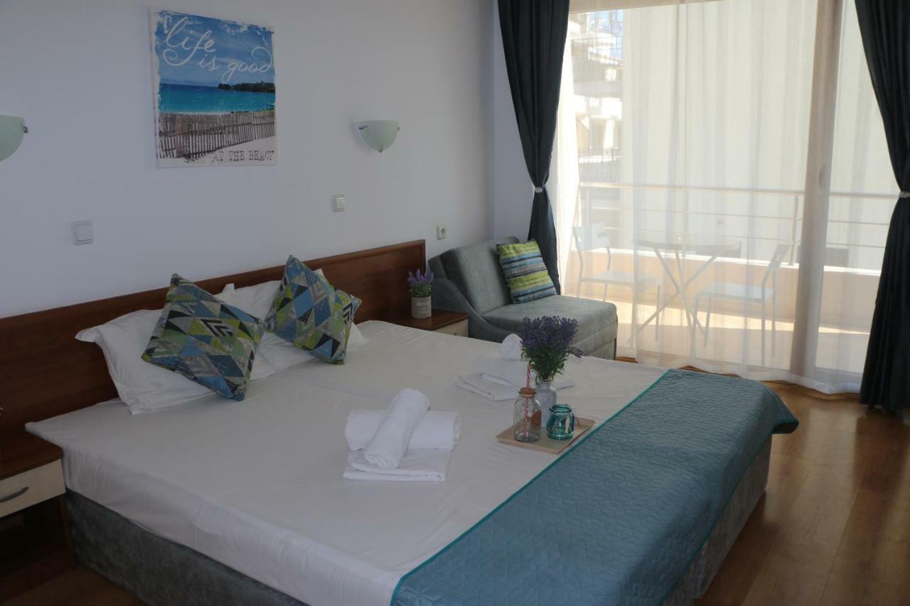 Tabanov Beach Hotel Sozopol Ngoại thất bức ảnh