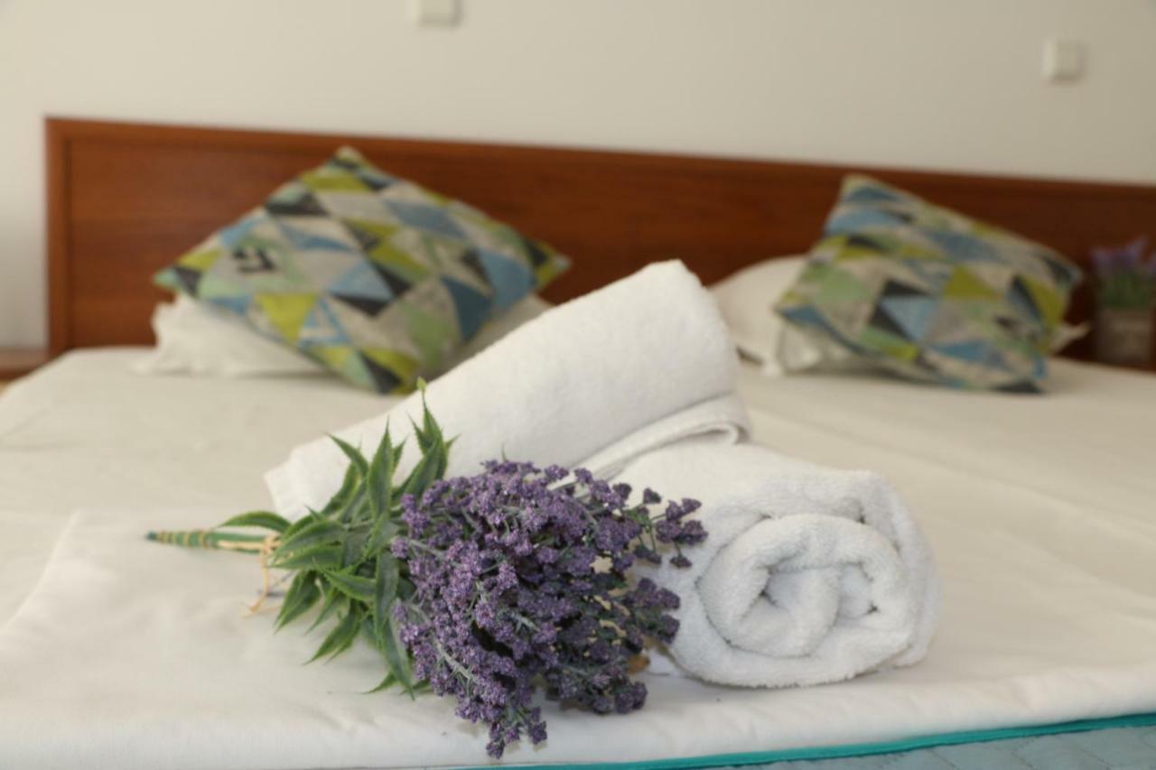 Tabanov Beach Hotel Sozopol Ngoại thất bức ảnh