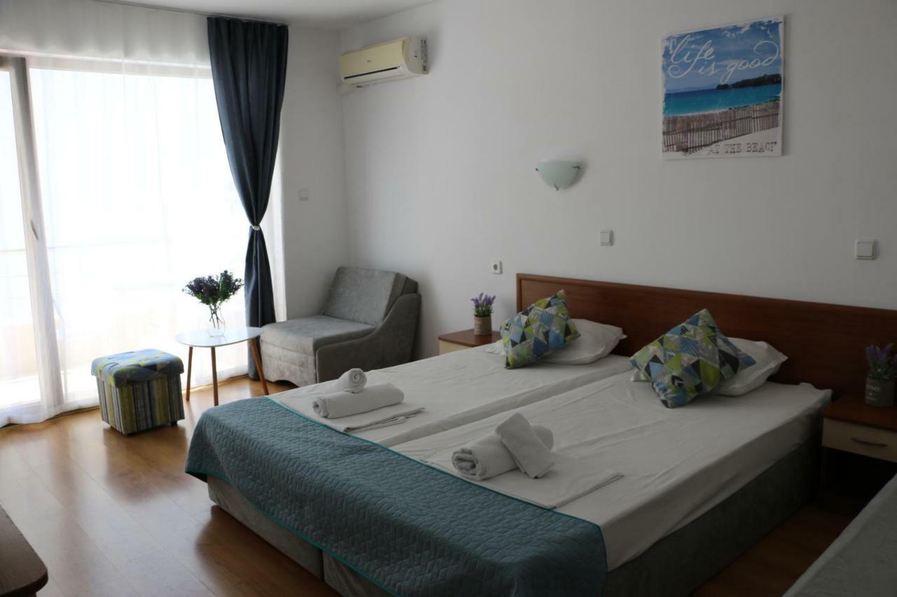 Tabanov Beach Hotel Sozopol Ngoại thất bức ảnh