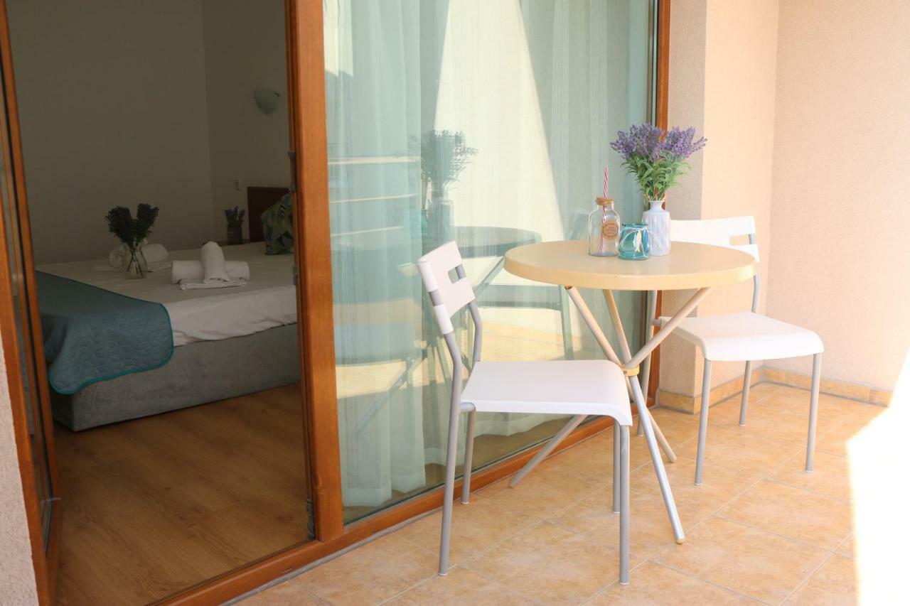Tabanov Beach Hotel Sozopol Ngoại thất bức ảnh