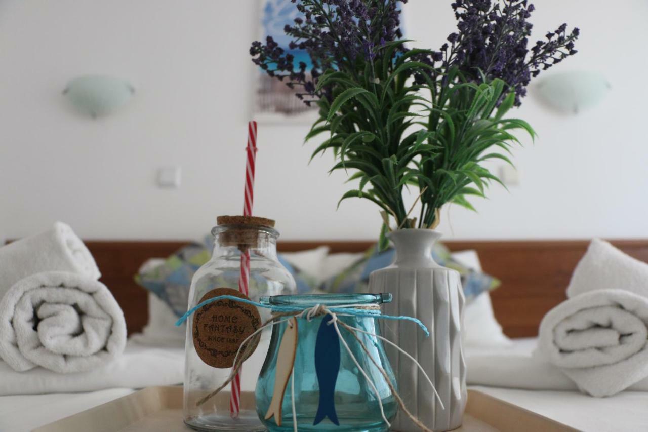 Tabanov Beach Hotel Sozopol Ngoại thất bức ảnh