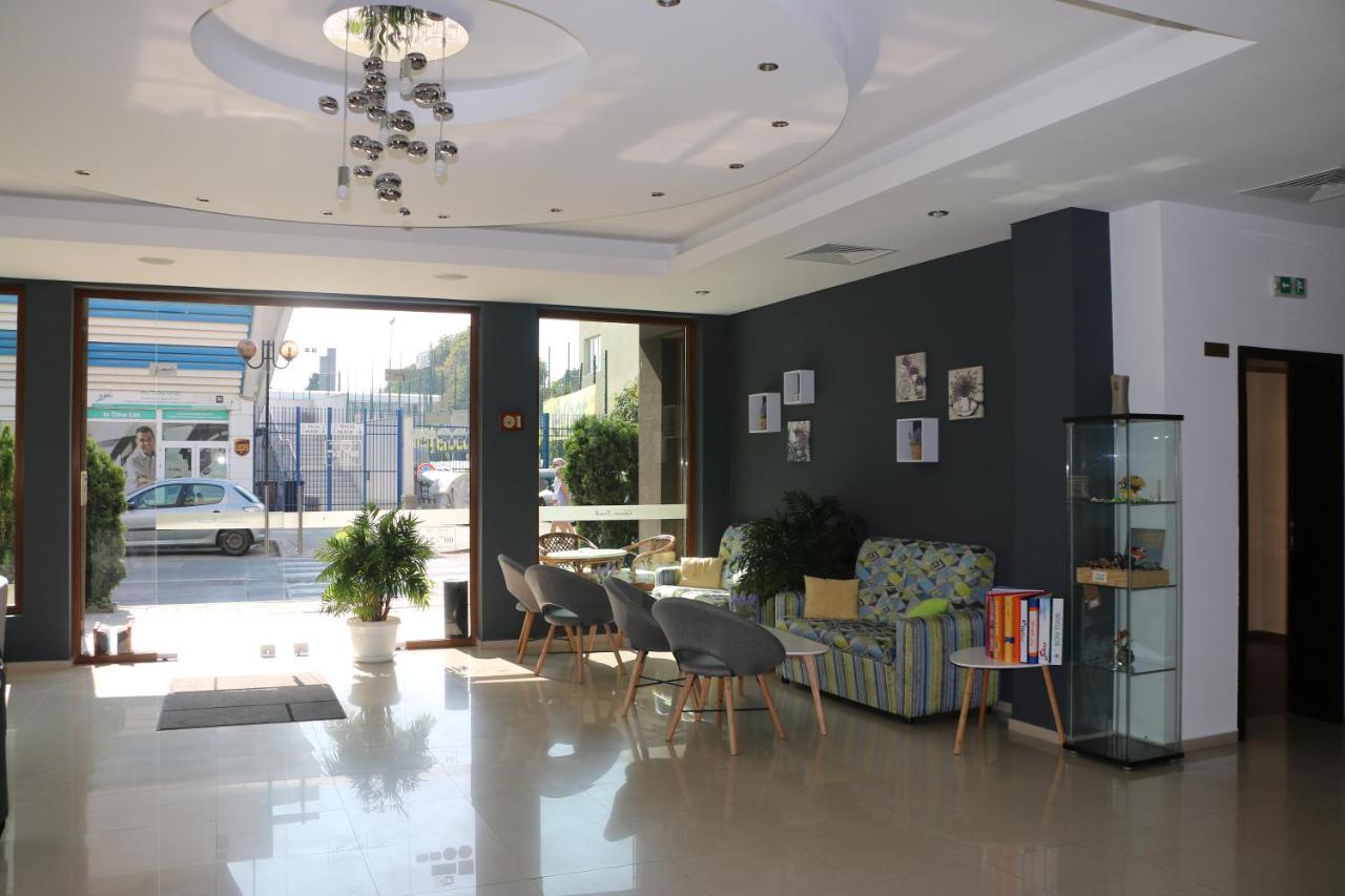 Tabanov Beach Hotel Sozopol Ngoại thất bức ảnh